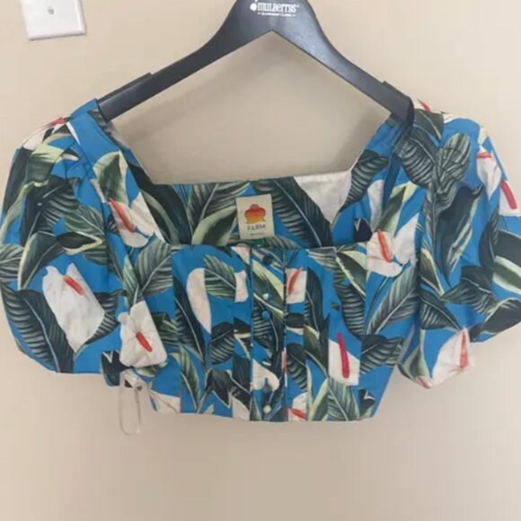 Farm Rio Blouse - Picture 3 of 3